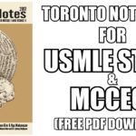 Toronto Notes Download Free